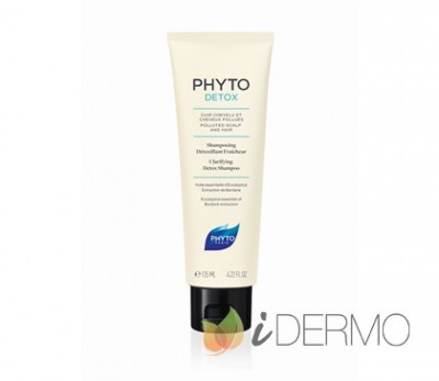 PHYTODETOX CHAMPÚ DETOXIFICANTE REFRESCANTE